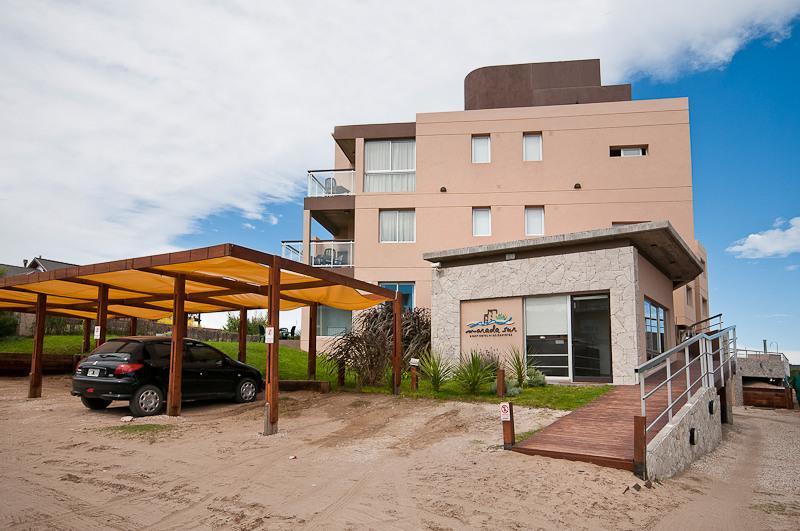 Morada Sur Apart Hotel Las Gaviotas Extérieur photo
