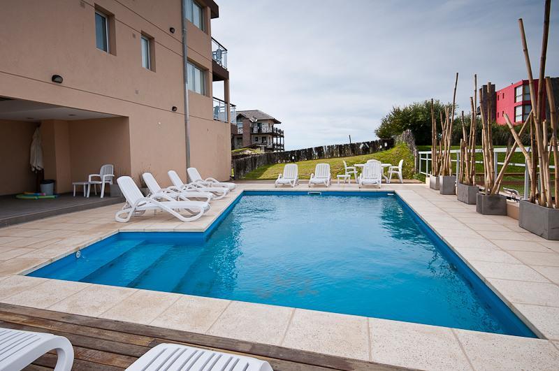 Morada Sur Apart Hotel Las Gaviotas Extérieur photo