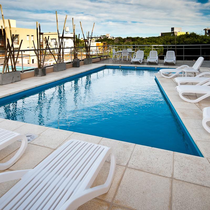 Morada Sur Apart Hotel Las Gaviotas Extérieur photo