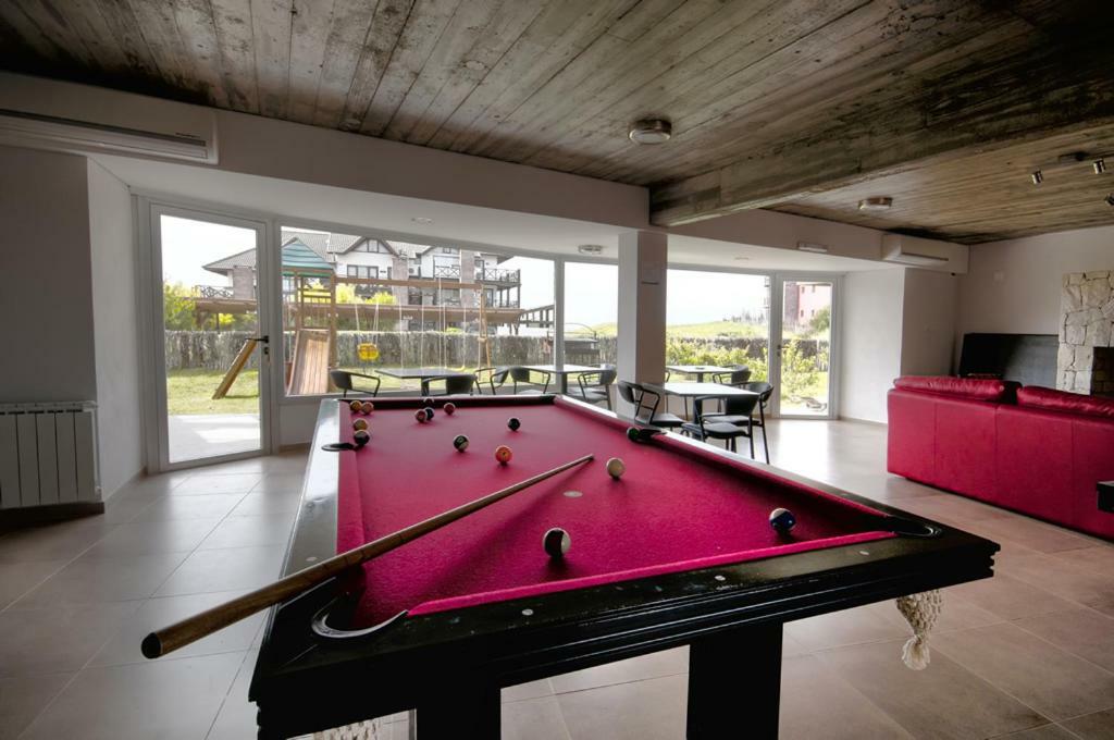 Morada Sur Apart Hotel Las Gaviotas Extérieur photo