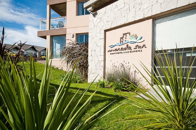 Morada Sur Apart Hotel Las Gaviotas Extérieur photo