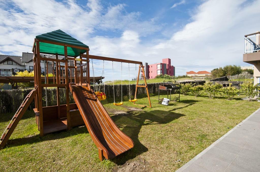 Morada Sur Apart Hotel Las Gaviotas Extérieur photo