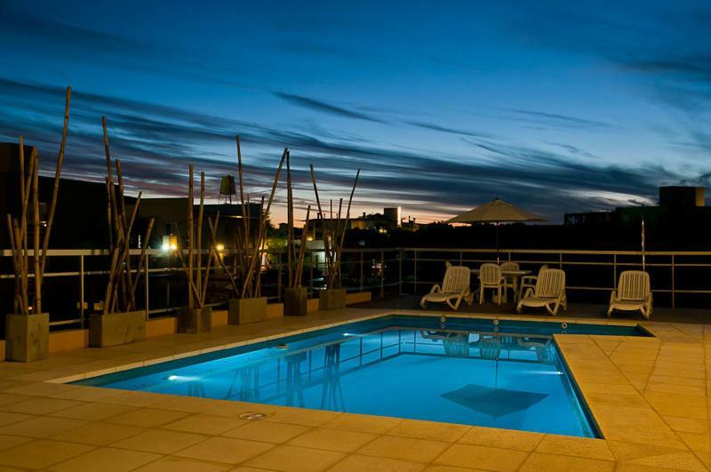 Morada Sur Apart Hotel Las Gaviotas Extérieur photo