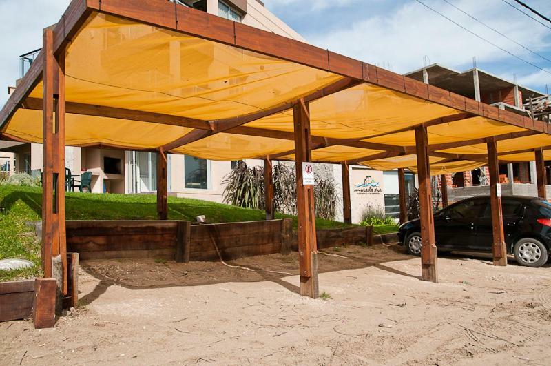 Morada Sur Apart Hotel Las Gaviotas Extérieur photo