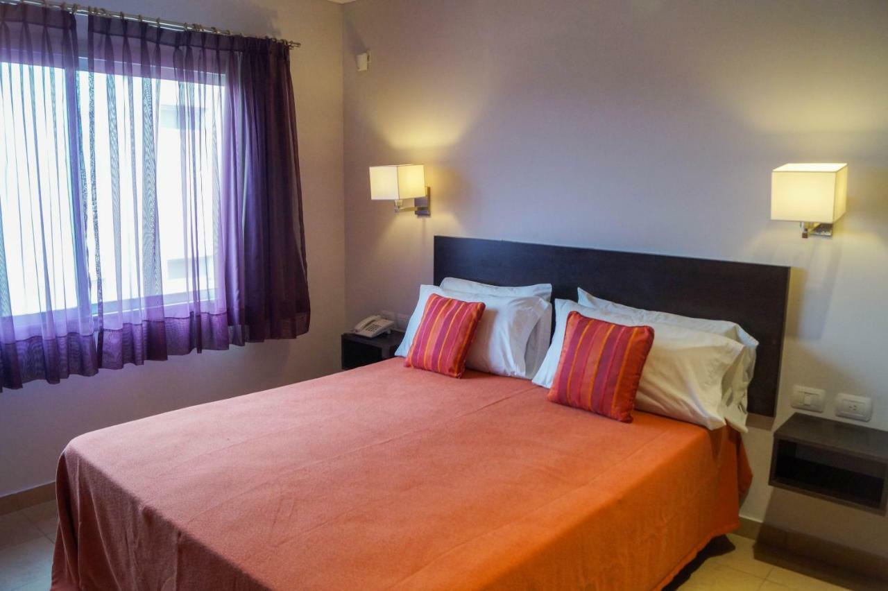 Morada Sur Apart Hotel Las Gaviotas Extérieur photo