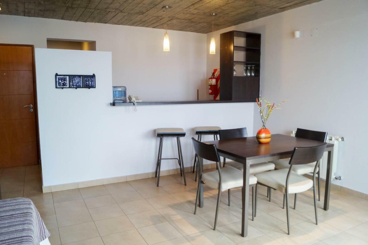 Morada Sur Apart Hotel Las Gaviotas Extérieur photo