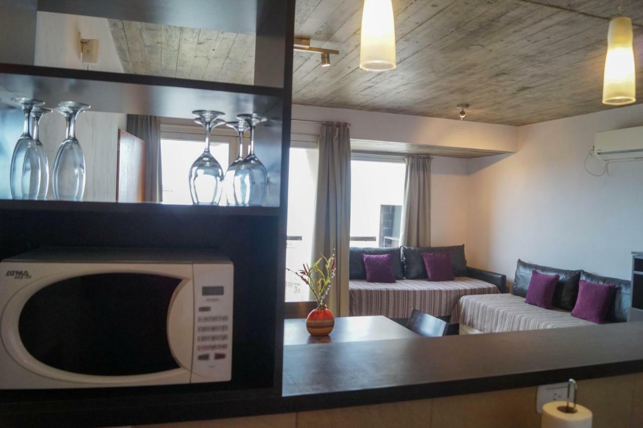 Morada Sur Apart Hotel Las Gaviotas Extérieur photo