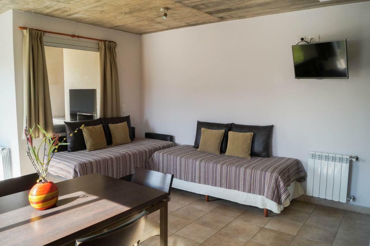 Morada Sur Apart Hotel Las Gaviotas Extérieur photo