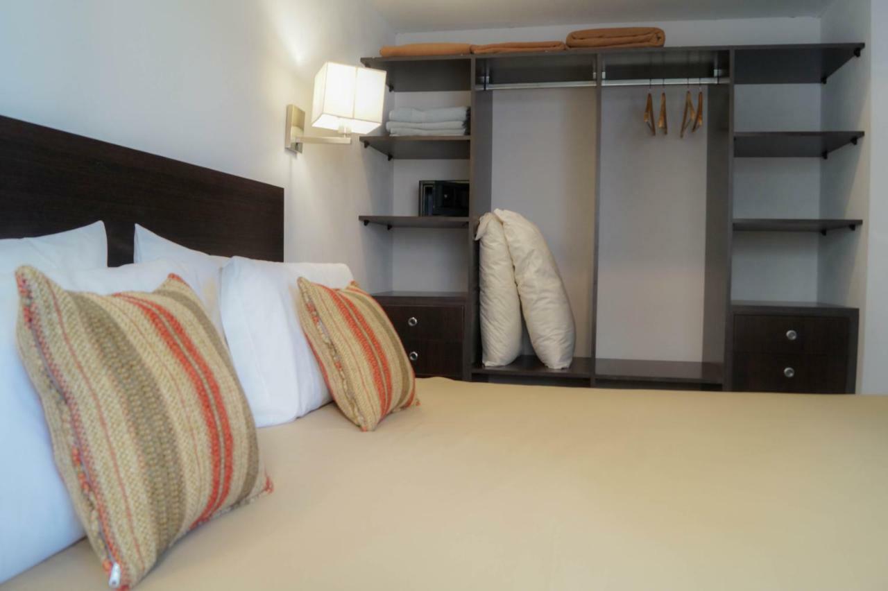 Morada Sur Apart Hotel Las Gaviotas Extérieur photo