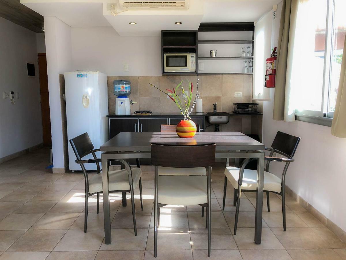 Morada Sur Apart Hotel Las Gaviotas Extérieur photo